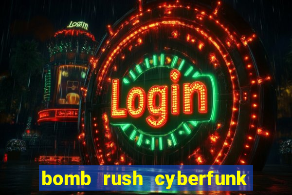 bomb rush cyberfunk download mobile